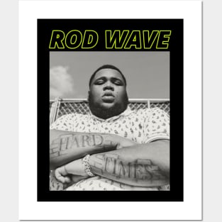 Rod Wave Posters and Art